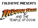 Temple of Doom Animated GIF
